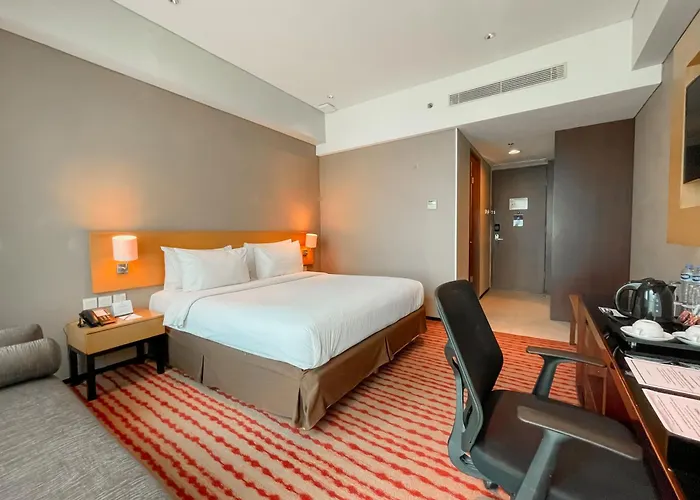 Js Luwansa Hotel & Convention Center Jakarta