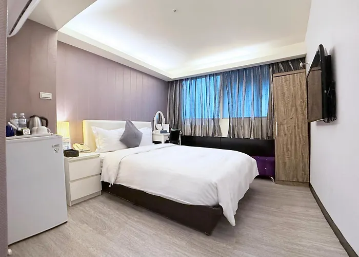 意芙旅店 Ifinn Hotel Taipei
