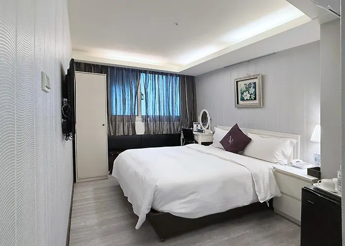 意芙旅店 Ifinn Hotel Taipei