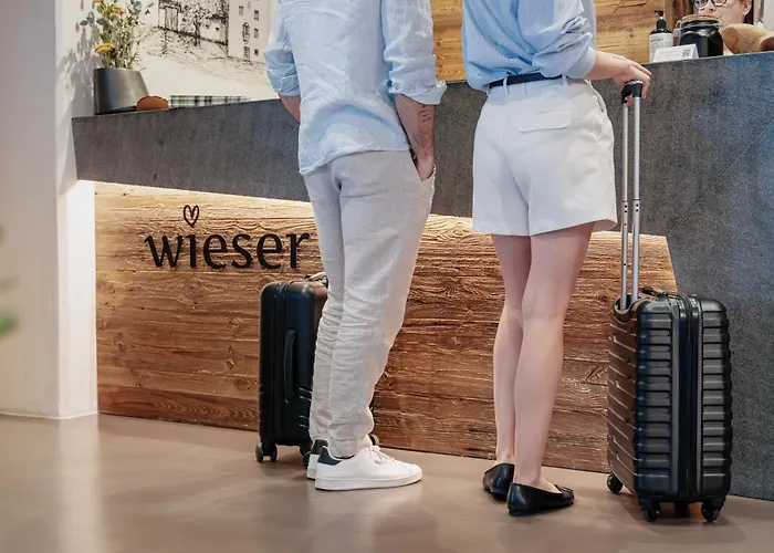 Hotel Wieser Sterzing