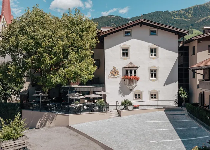 Hotel Wieser Sterzing