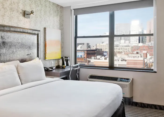 Times Square West Hotel, BW Signature Collection Nueva York