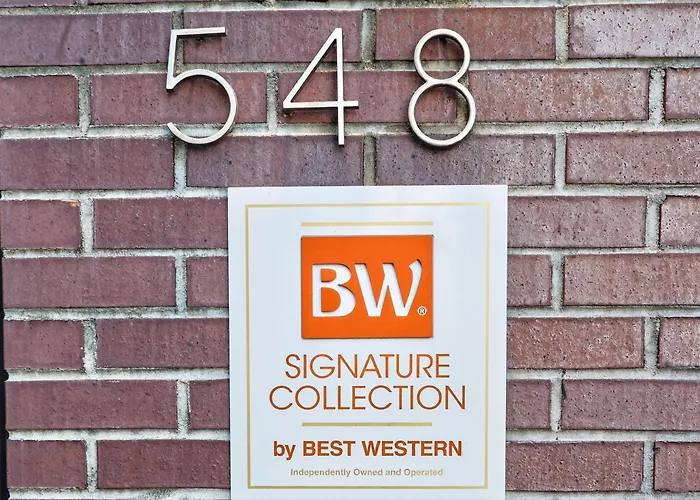 Times Square West Hotel, BW Signature Collection Nueva York