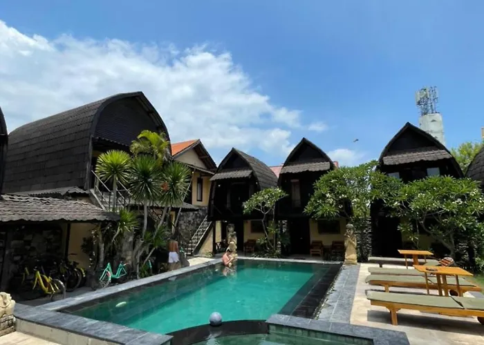 Bale Sasak Bungalow Gili Trawangan