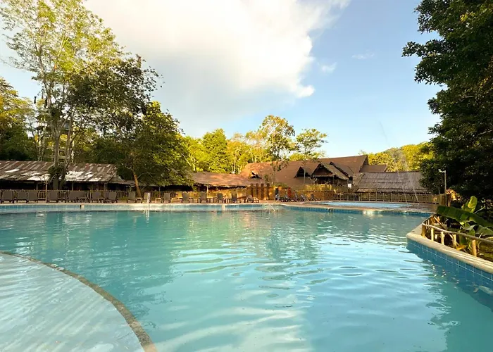Hotel Amazon By On Vacation Leticia