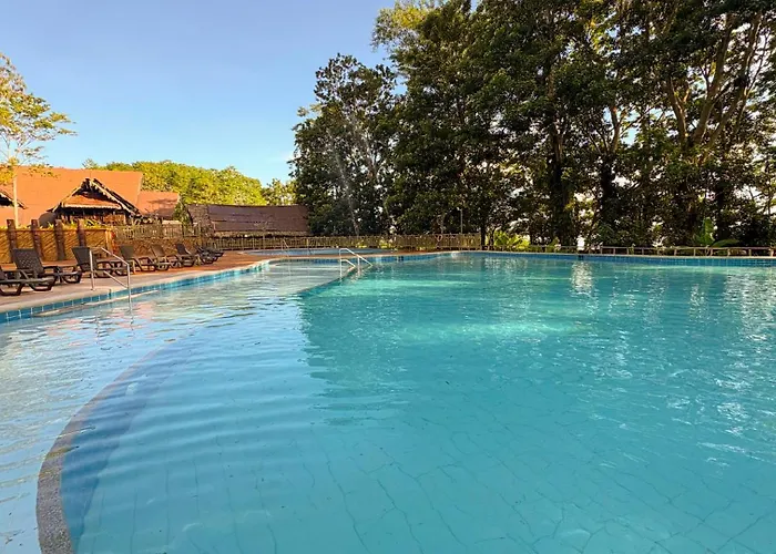 Hotel Amazon By On Vacation Leticia