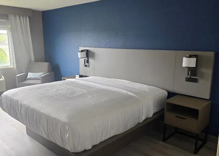 Rodeway Inn Portage