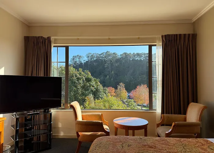 Albany Rosedale Motel Auckland