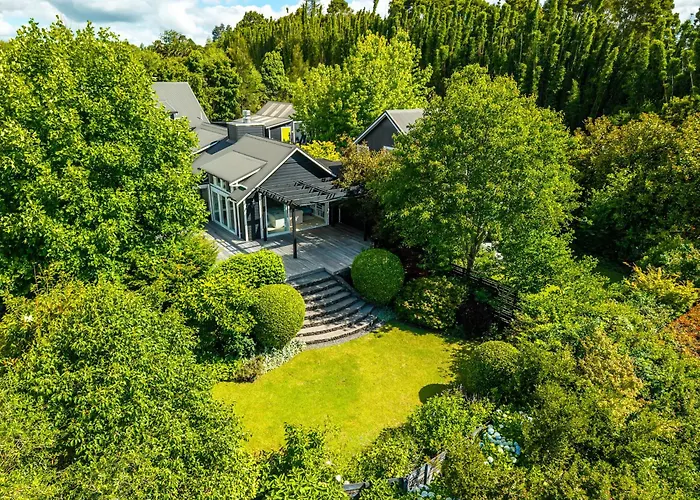 Treghan Luxury Lodge Kerikeri