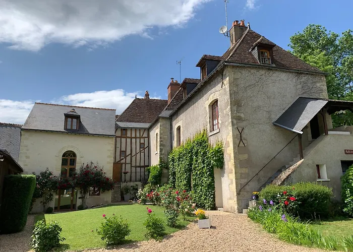 Chambre d'Hôtes Le Moulin des Landes Vernou-sur-Brenne