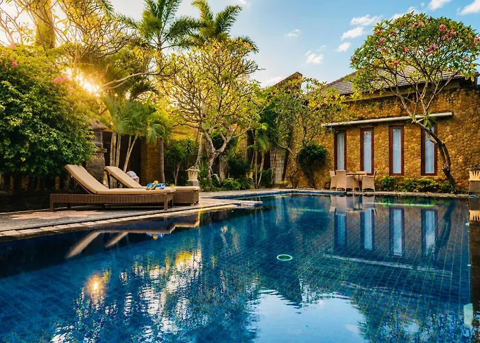Vamana Resort - Chse Certified Gili Trawangan