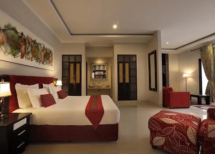 Vamana Resort - Chse Certified Gili Trawangan