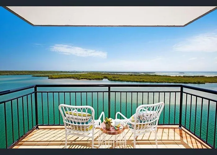 Banyandah Towers Aparthotel Maroochydore