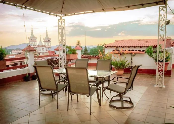 Hotel el Leñador Mazamitla