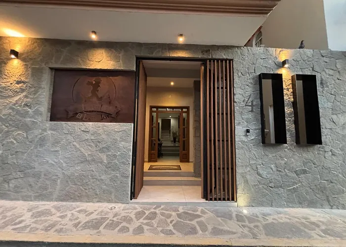 Hotel el Leñador Mazamitla