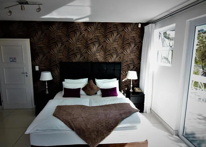Diamond House Guesthouse Cape Town