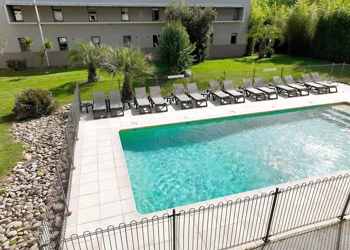 Ibis Aix En Provence Hotel Aix-en-Provence