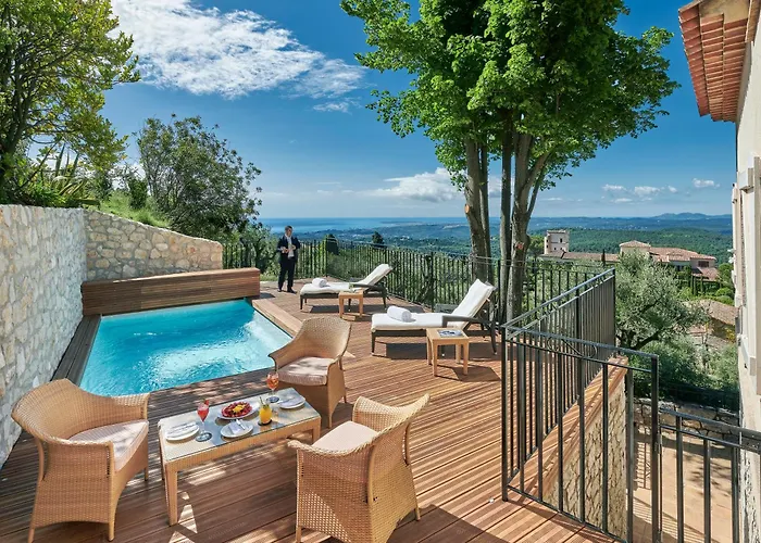 Château Saint-Martin&Spa - an Oetker Collection Hotel Vence