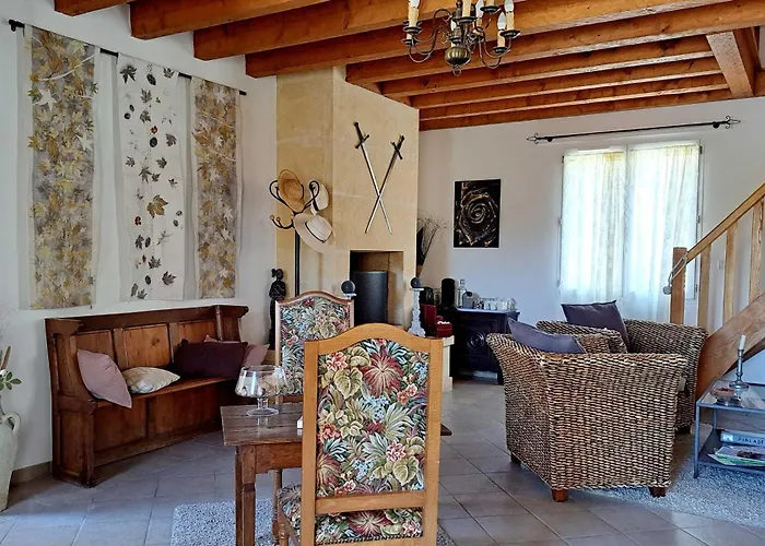 La Barde Montfort, Votre Maison D'Hotes A 4 Kms De Sarlat Dordogne Vitrac 