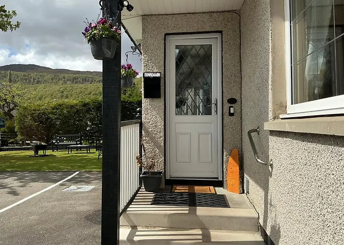 Dunroamin Bed And Breakfast Aviemore
