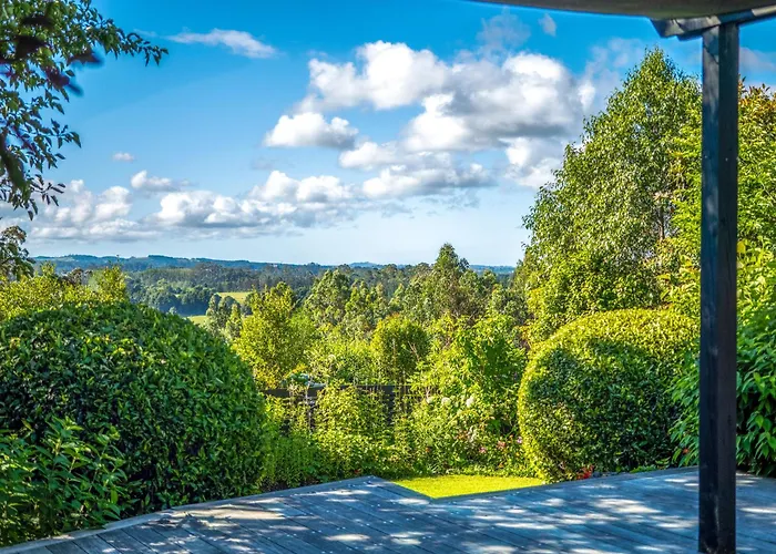 Treghan Luxury Lodge Kerikeri