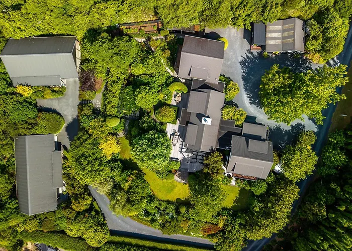 Treghan Luxury Lodge Kerikeri