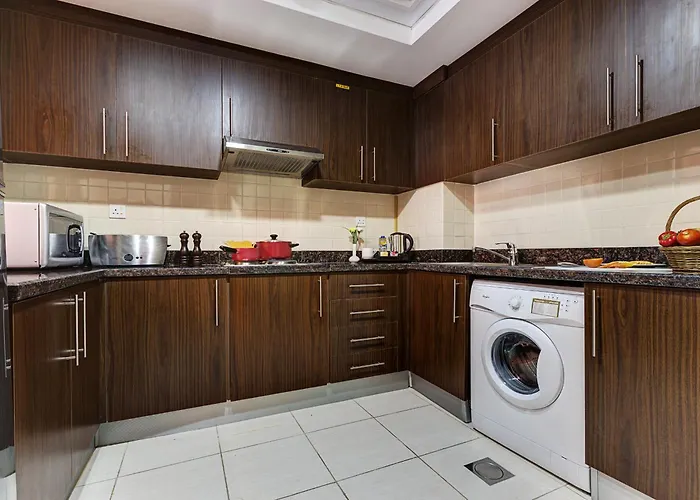 Abidos Hotel Apartment Dubai Land