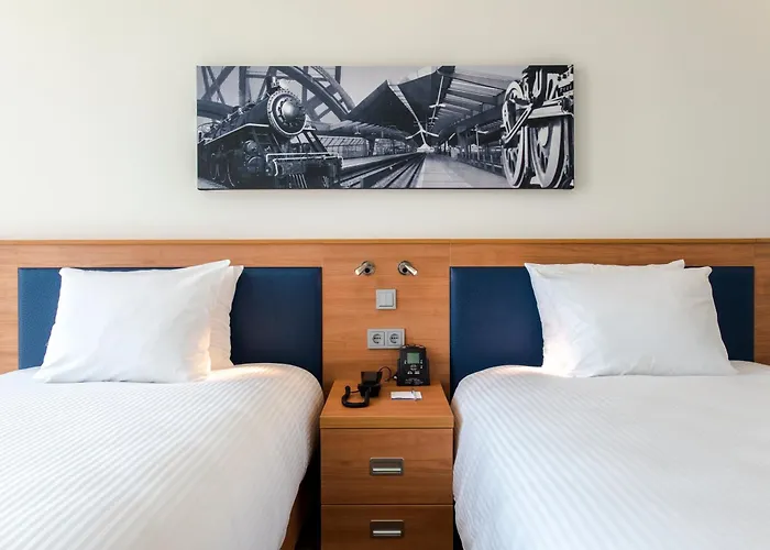 Hampton By Hilton Amsterdam Arena Boulevard