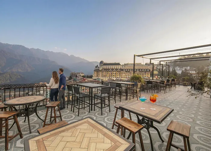 Sapa Horizon Hotel & Skybar