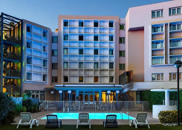 B&B Hotel Marseille Bonneveine
