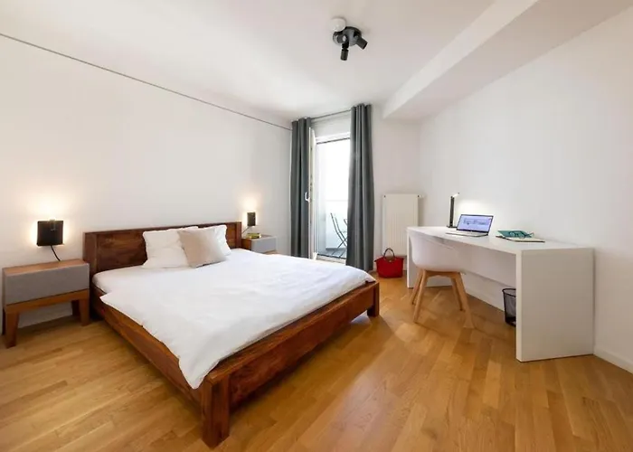 Brera Nuernberg Aparthotel