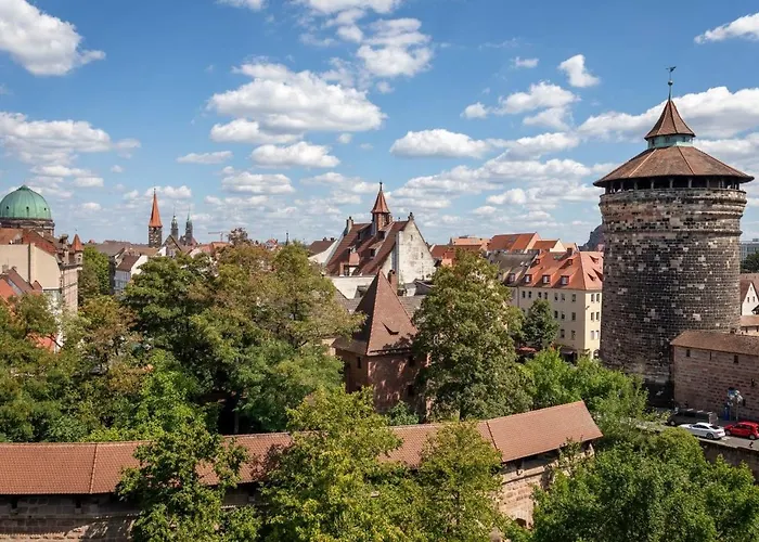 Brera Nuernberg Aparthotel