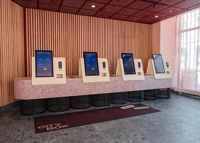 Citybox Oslo