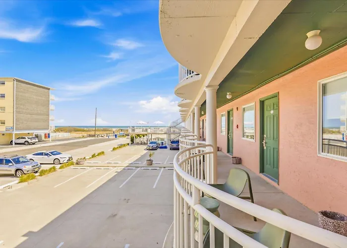 Coliseum Ocean Resort Wildwood Crest
