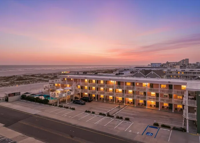 Coliseum Ocean Resort Wildwood Crest