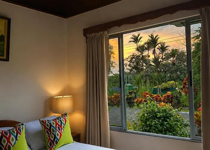 Hotel Villas Vilma La Fortuna