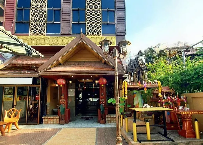 Traveller Inn Hotel Chiang Mai