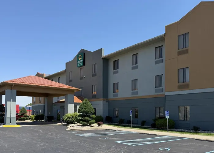 Quality Inn Litchfield Route 66