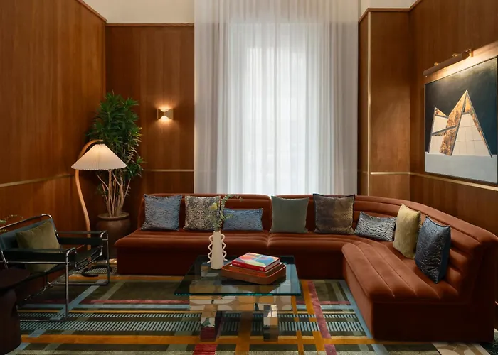 Hotel Hyatt Union Square Nueva York