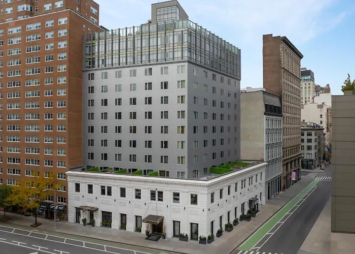 Hotel Hyatt Union Square Nueva York