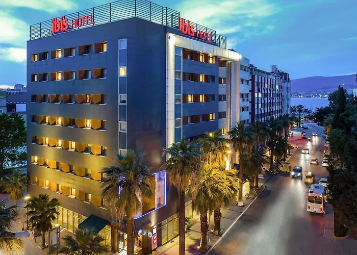Hotel Ibis Izmir Alsancak