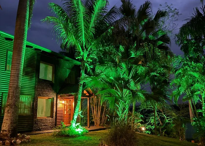 Hotel Costa del Sol Iguazú Puerto Iguazú
