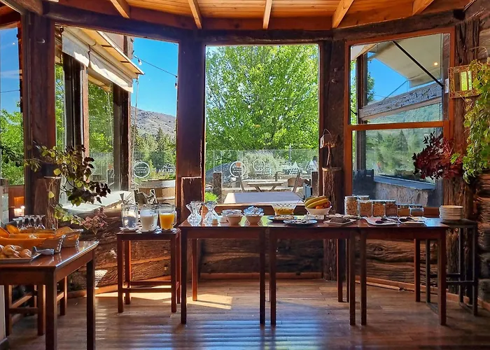 Suites de la Colina La Cumbrecita
