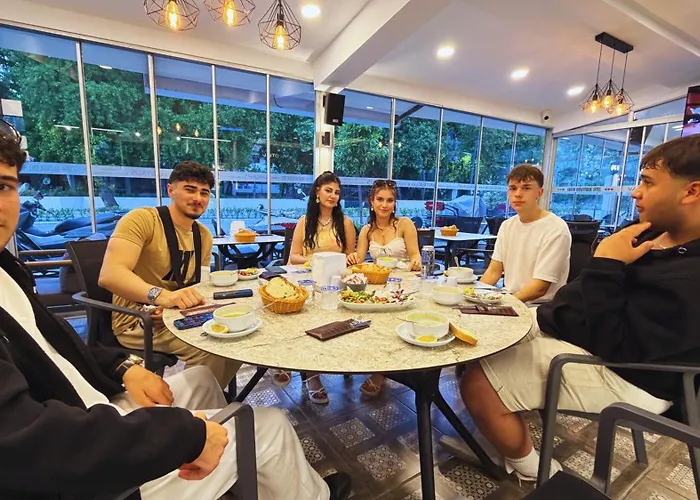 Arya Hotel Marmaris