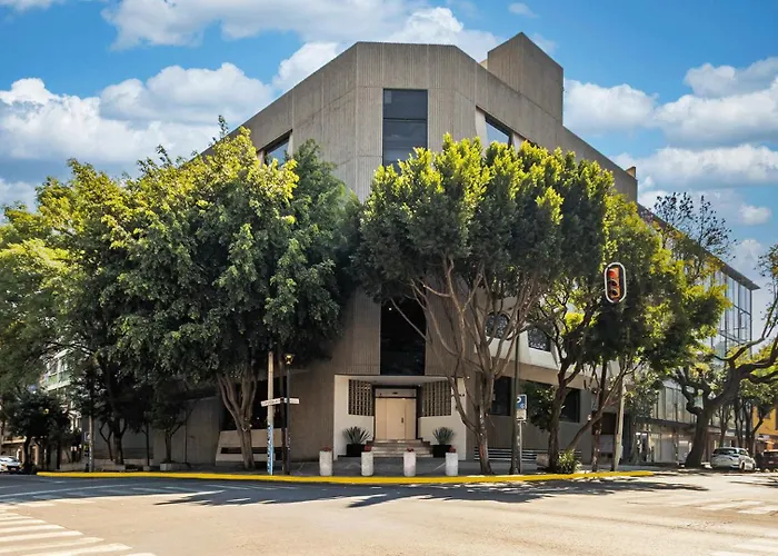 Uniko Living Roma Hotel Mexico City