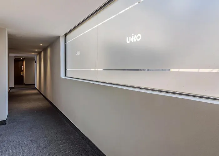 Uniko Living Roma Hotel Mexico City