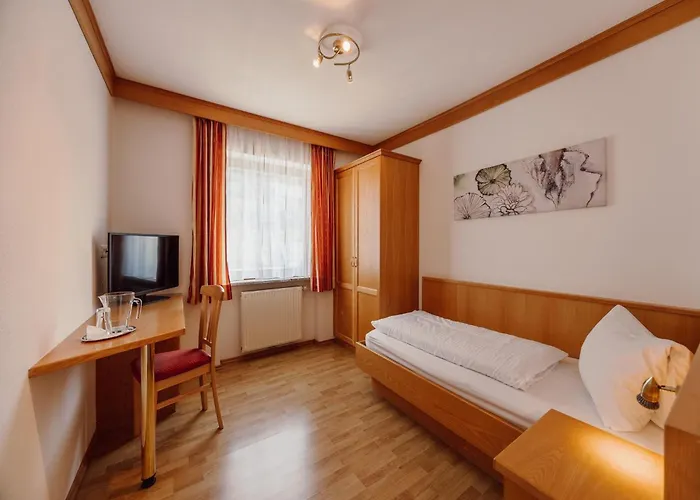 Hotel Alpenrose Mühlbach am Hochkönig