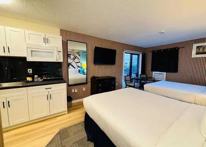 Wessex Inn By The Sea Cowichan Bay