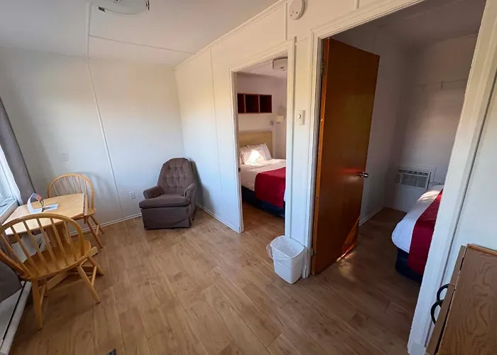 Motel Au Fleuve D'Argent Riviere-du-Loup