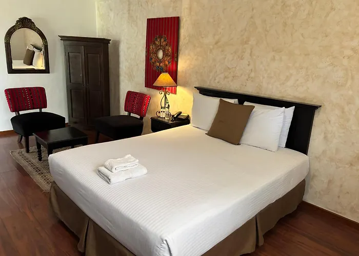 Hotel Ciudad Vieja Guatemala